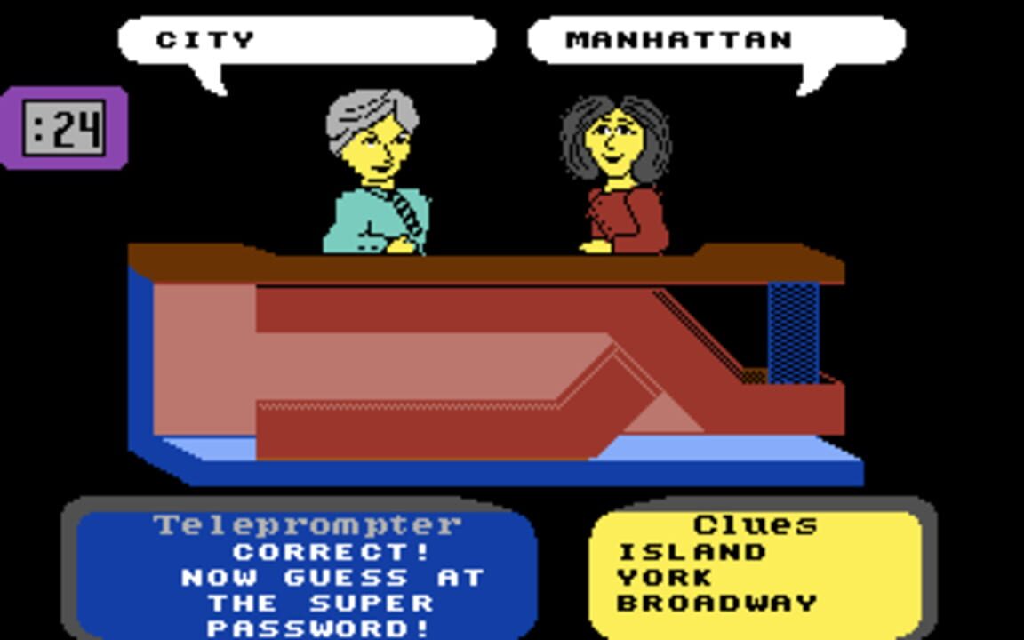 Super Password