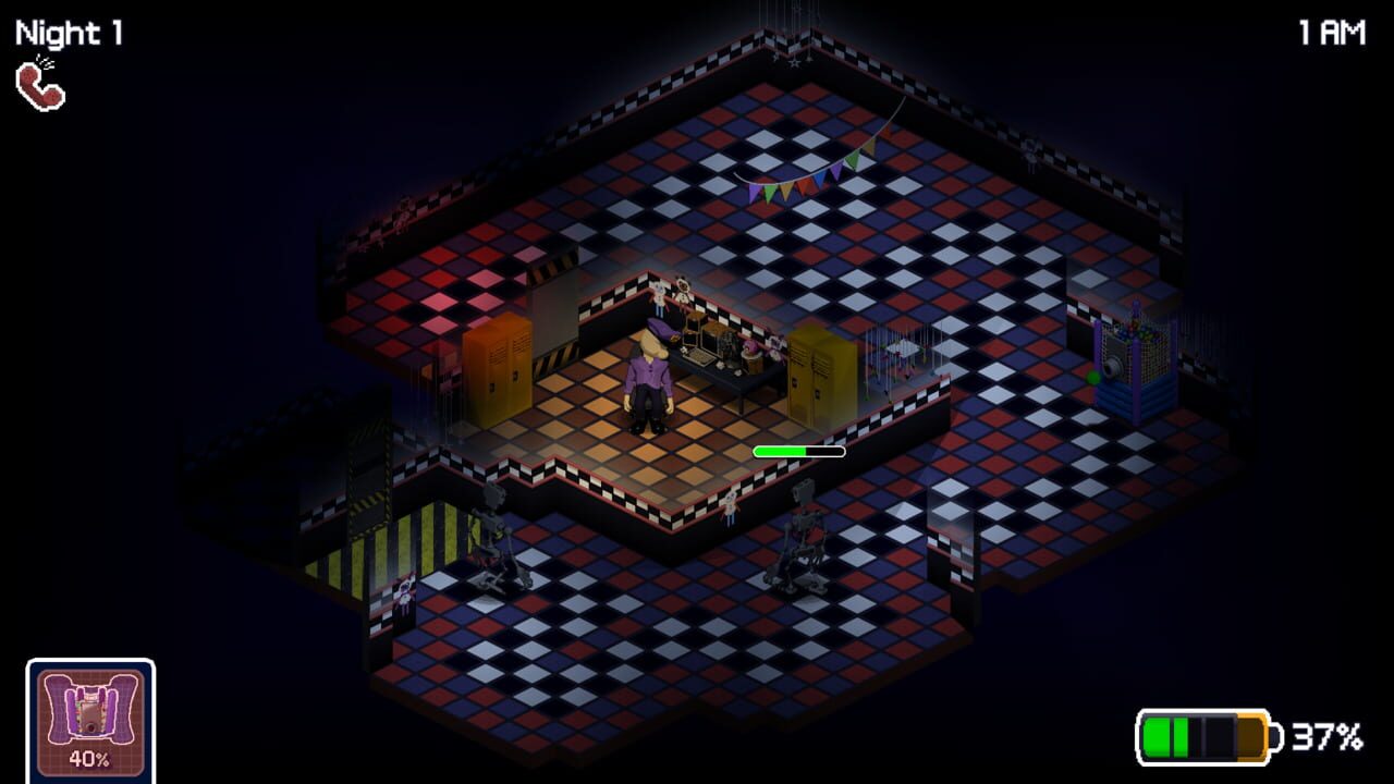 Engraved Establishment