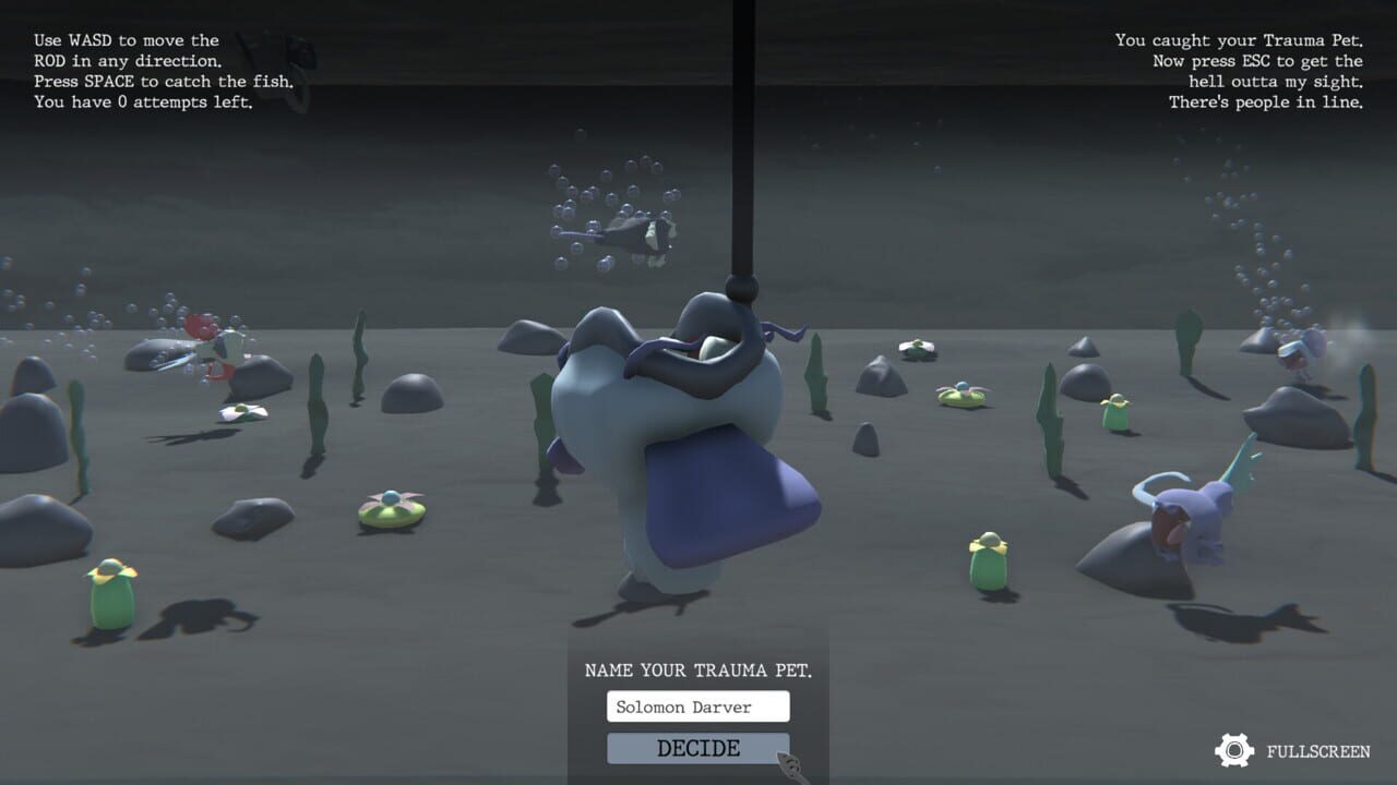 Trauma Pets