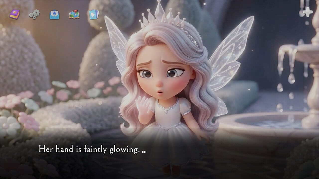 Alice and the Looking-Glass