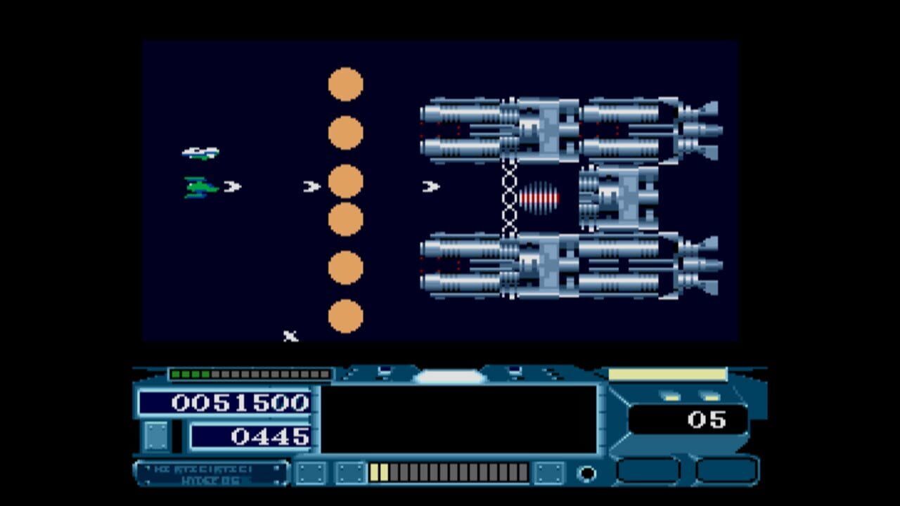 Eggconsole Hydefos MSX2