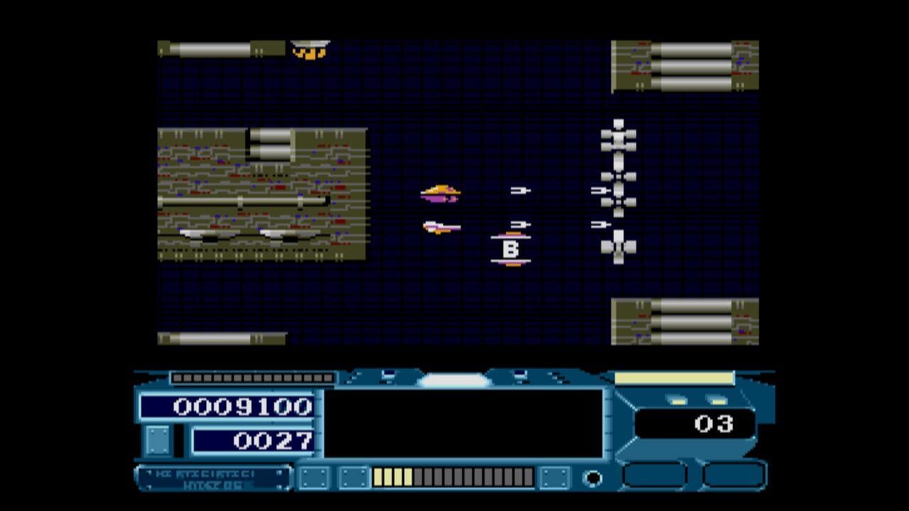 Eggconsole Hydefos MSX2