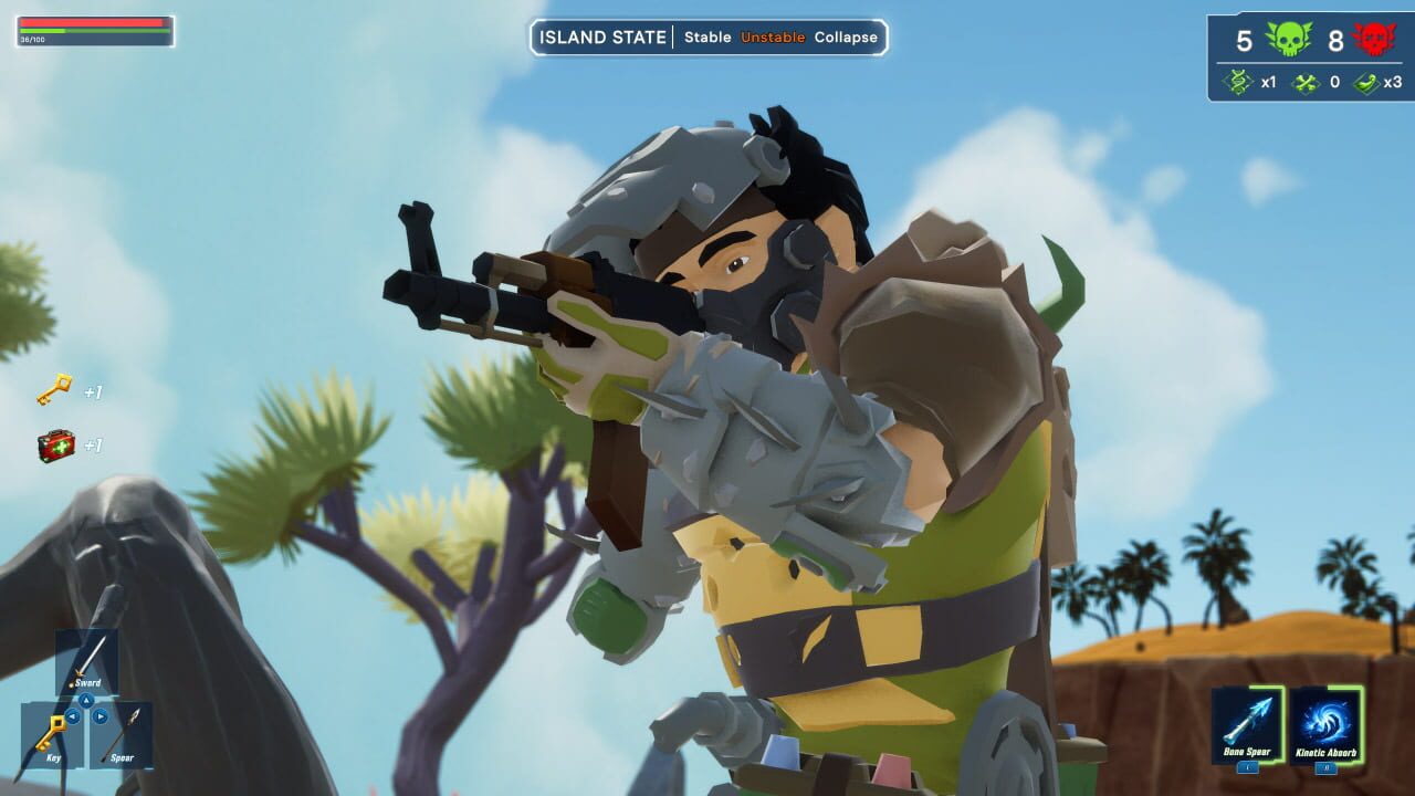 Cozy Battle Royale 2026