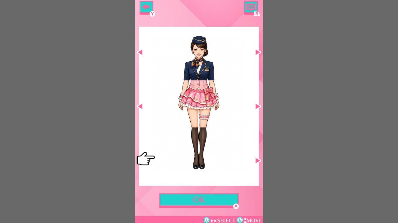 Dress the Part! Outfit Puzzle