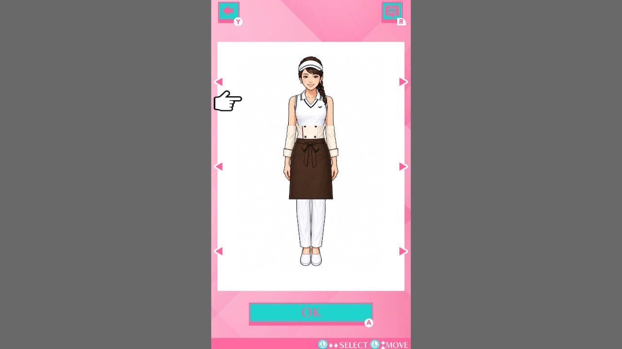Dress the Part! Outfit Puzzle