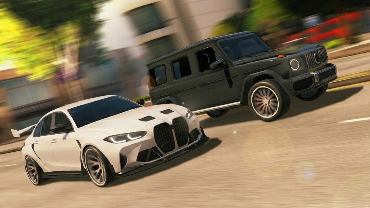 Car Simulator: Driving School