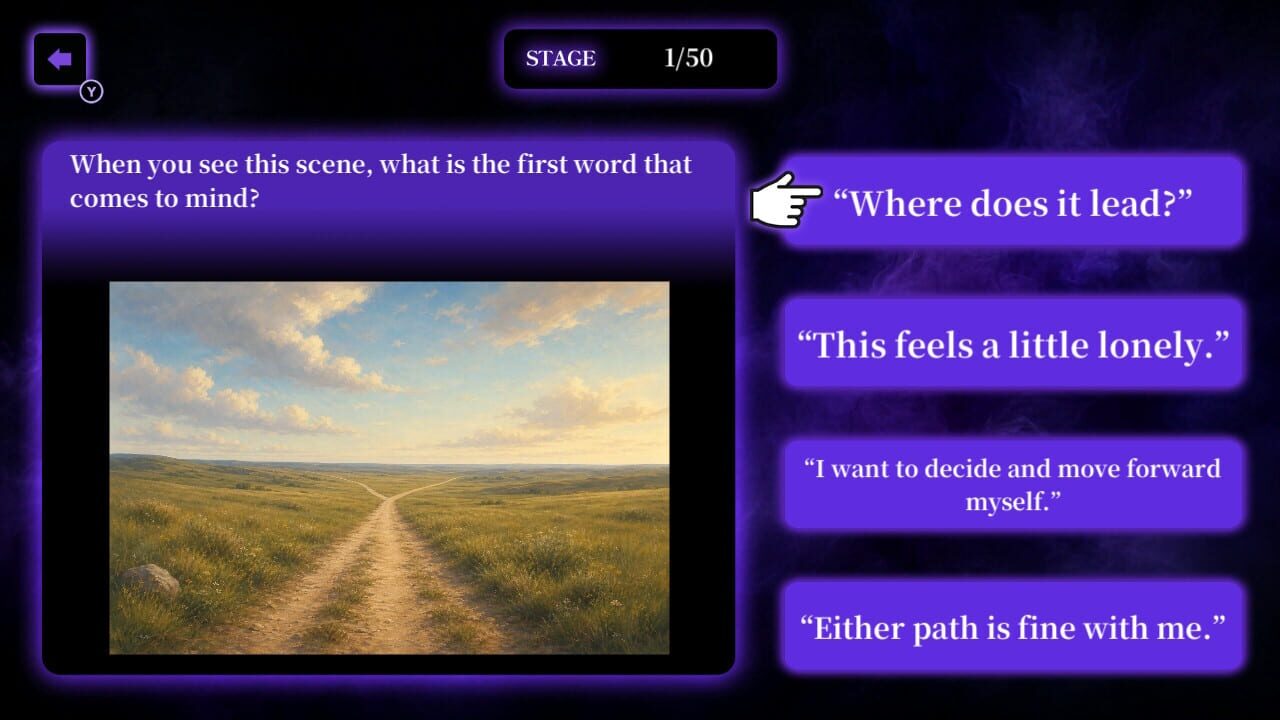 Too Accurate to Be Scary…Your True Feelings Revealed by This Image