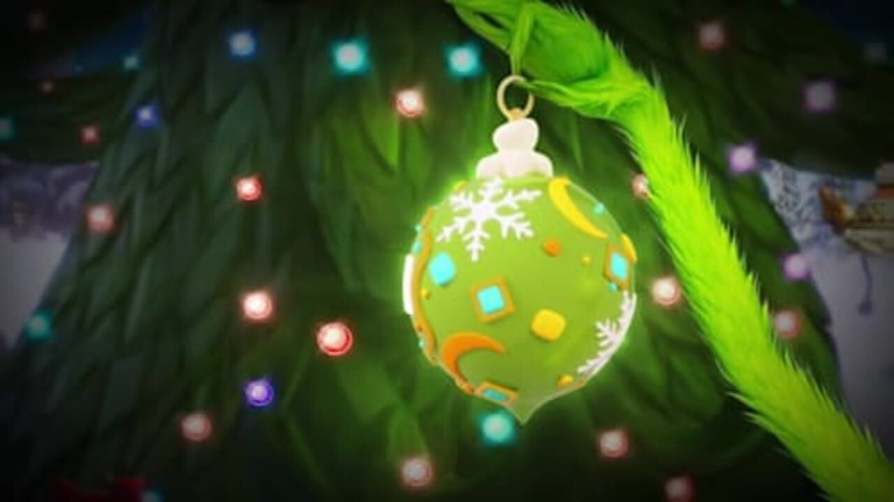 The Grinch: 2 in 1 Game Collection