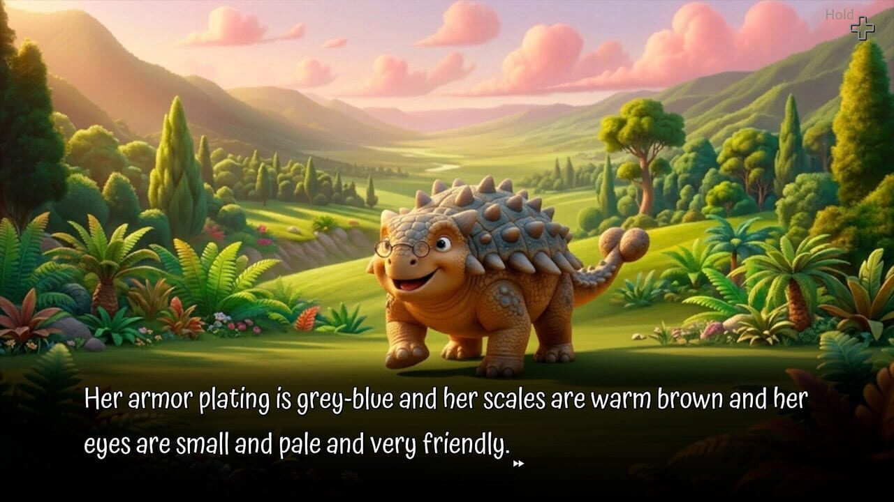 Stompy’s Big Adventure