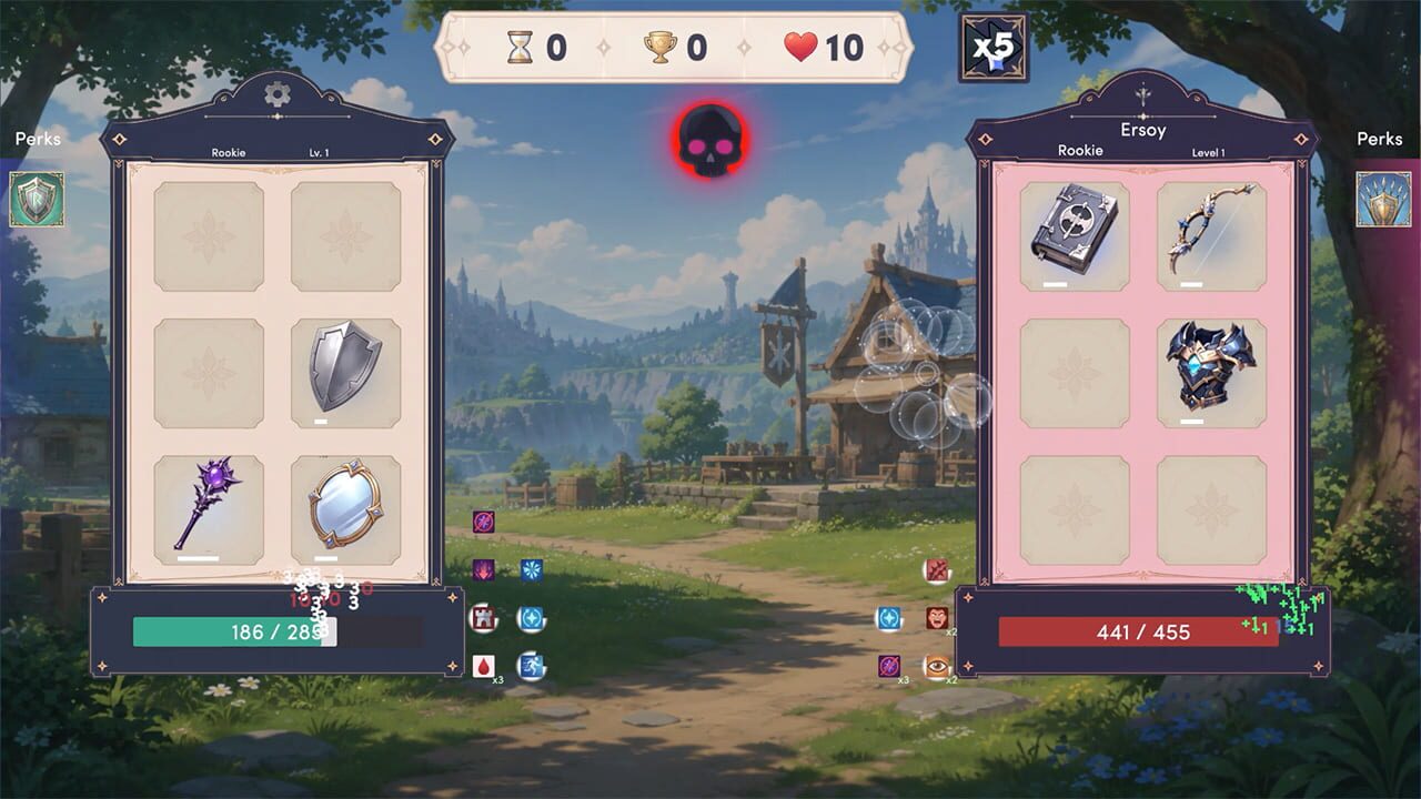 Lootbag Tactics