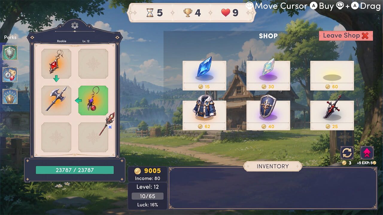 Lootbag Tactics