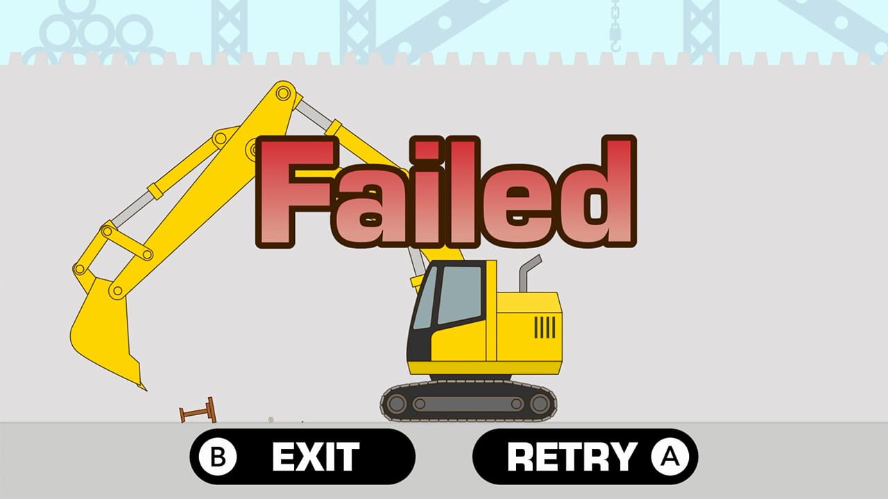 Heavy Machinery vs. Shumai
