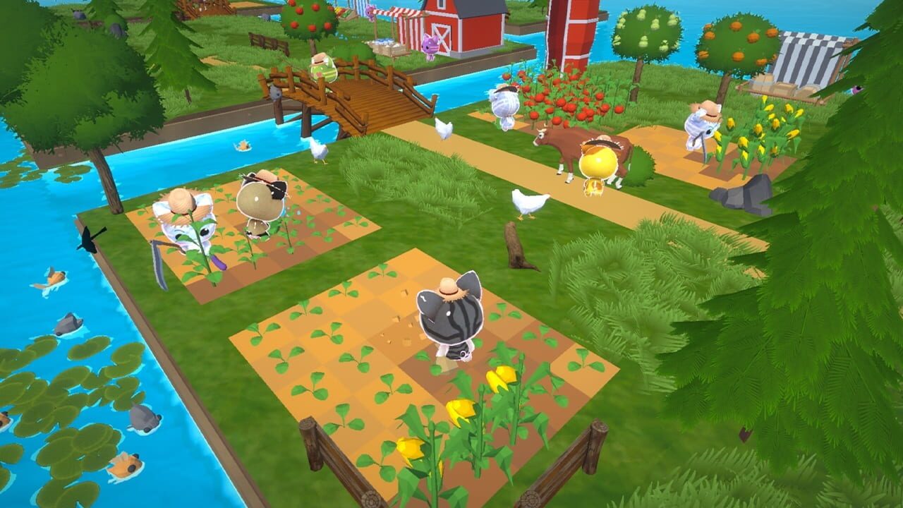 Kitty Farm Island
