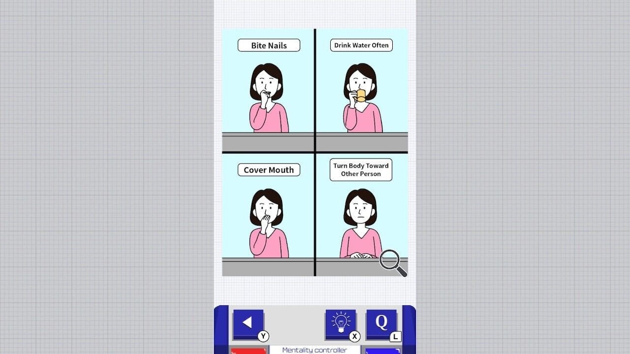 Mind Detective Psychology Test