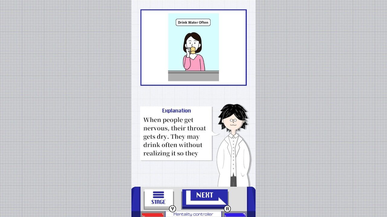 Mind Detective Psychology Test