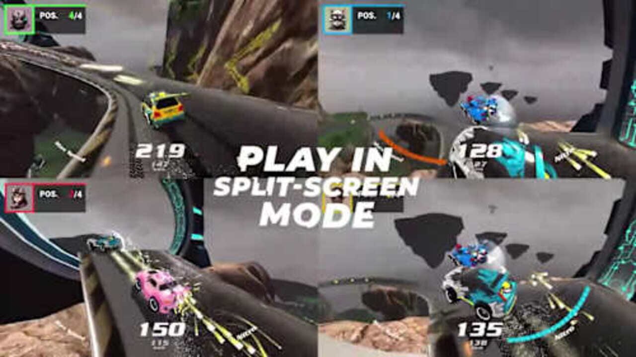 Max Speed