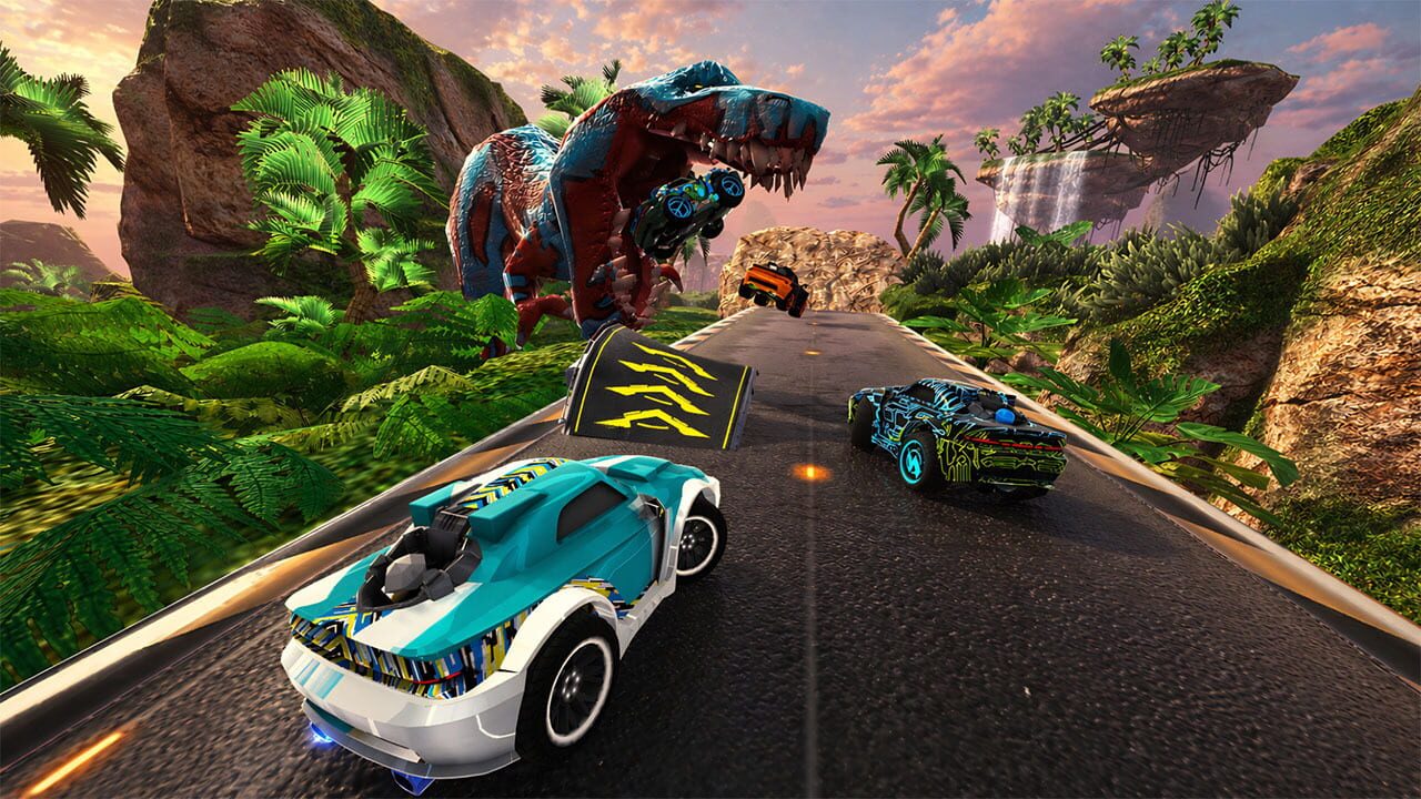 Max Speed