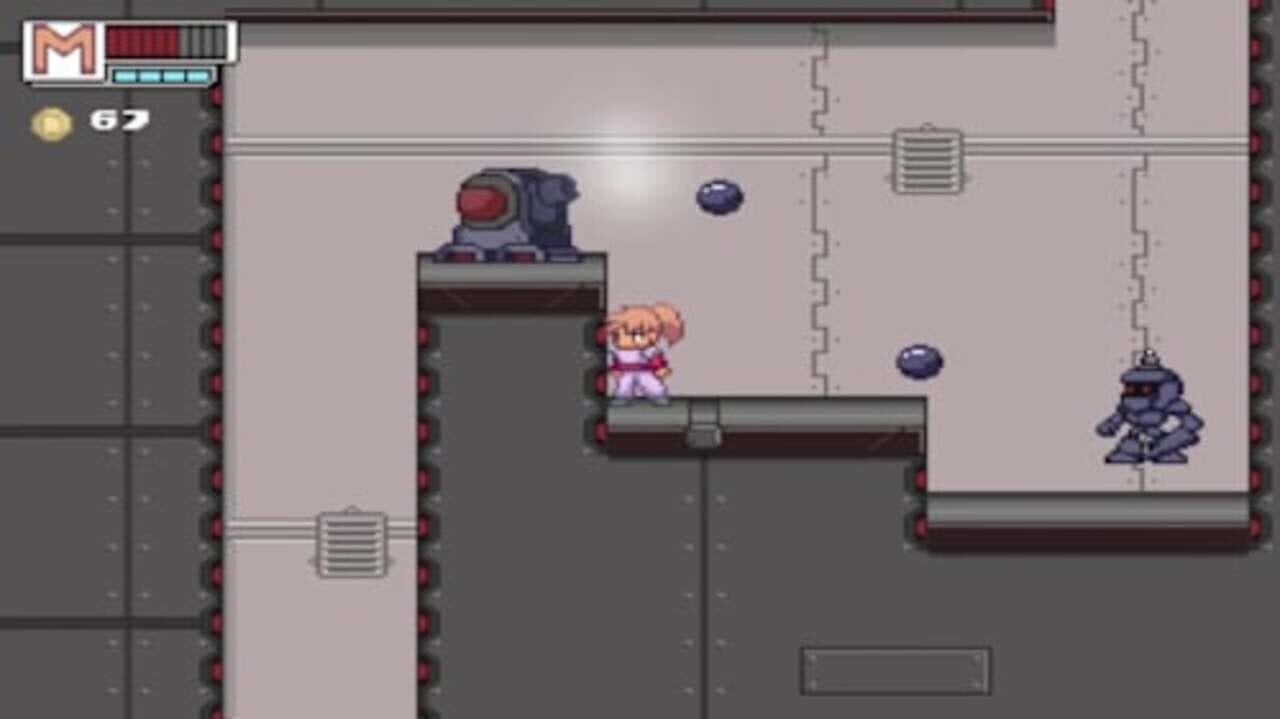 Pixel Game Maker Series Arcanion: The Mekanos Invasion