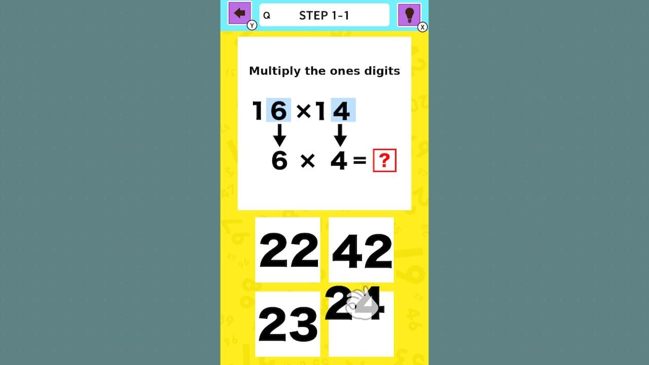 Place & Learn 19×19 Mental Math