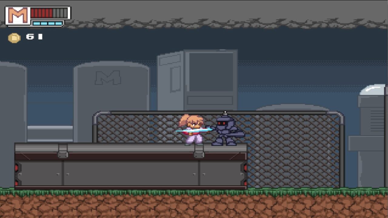 Pixel Game Maker Series Arcanion: The Mekanos Invasion