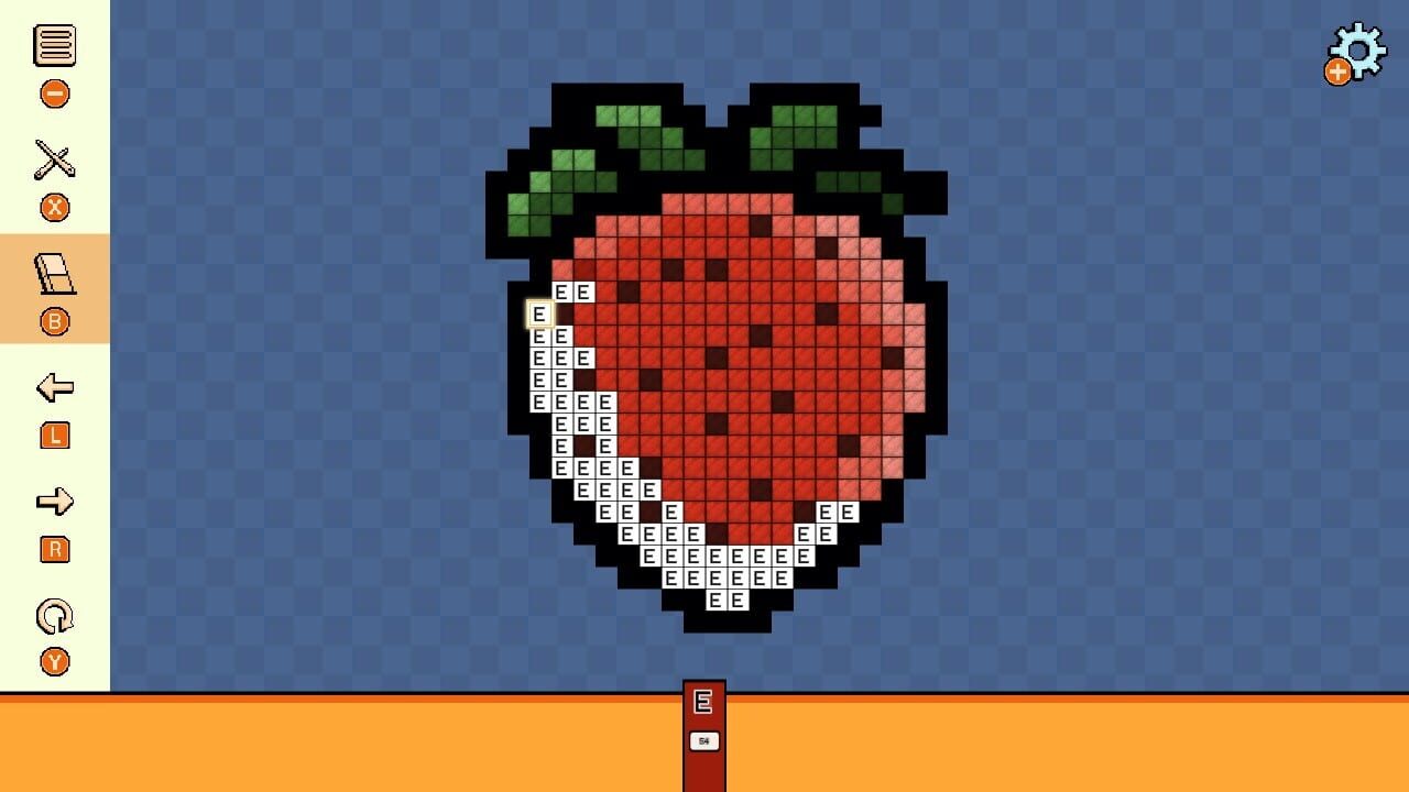 Pixel Cross Stitch Color by Number: Miniatures