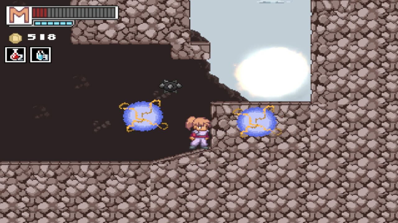 Pixel Game Maker Series Arcanion: The Mekanos Invasion