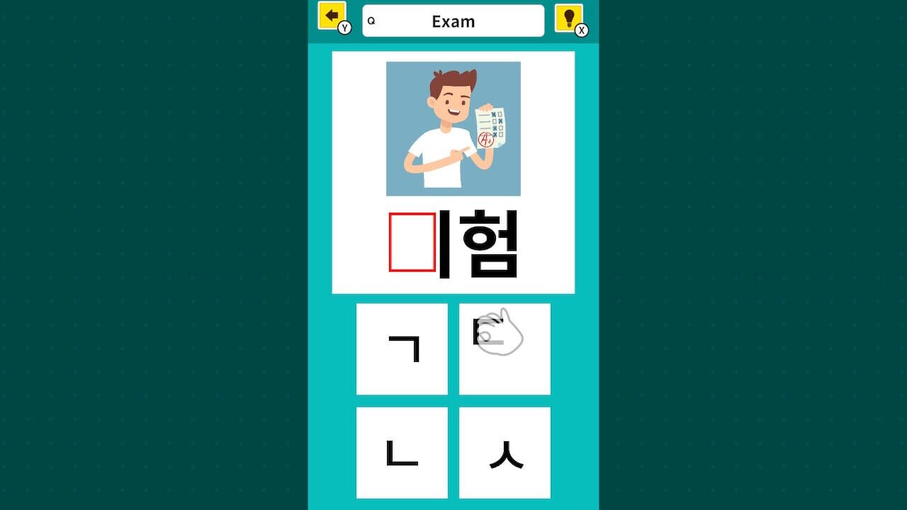 Slot & Learn Hangul
