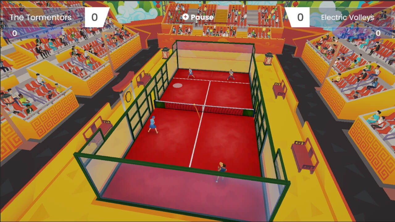 Padel Pro World Tour