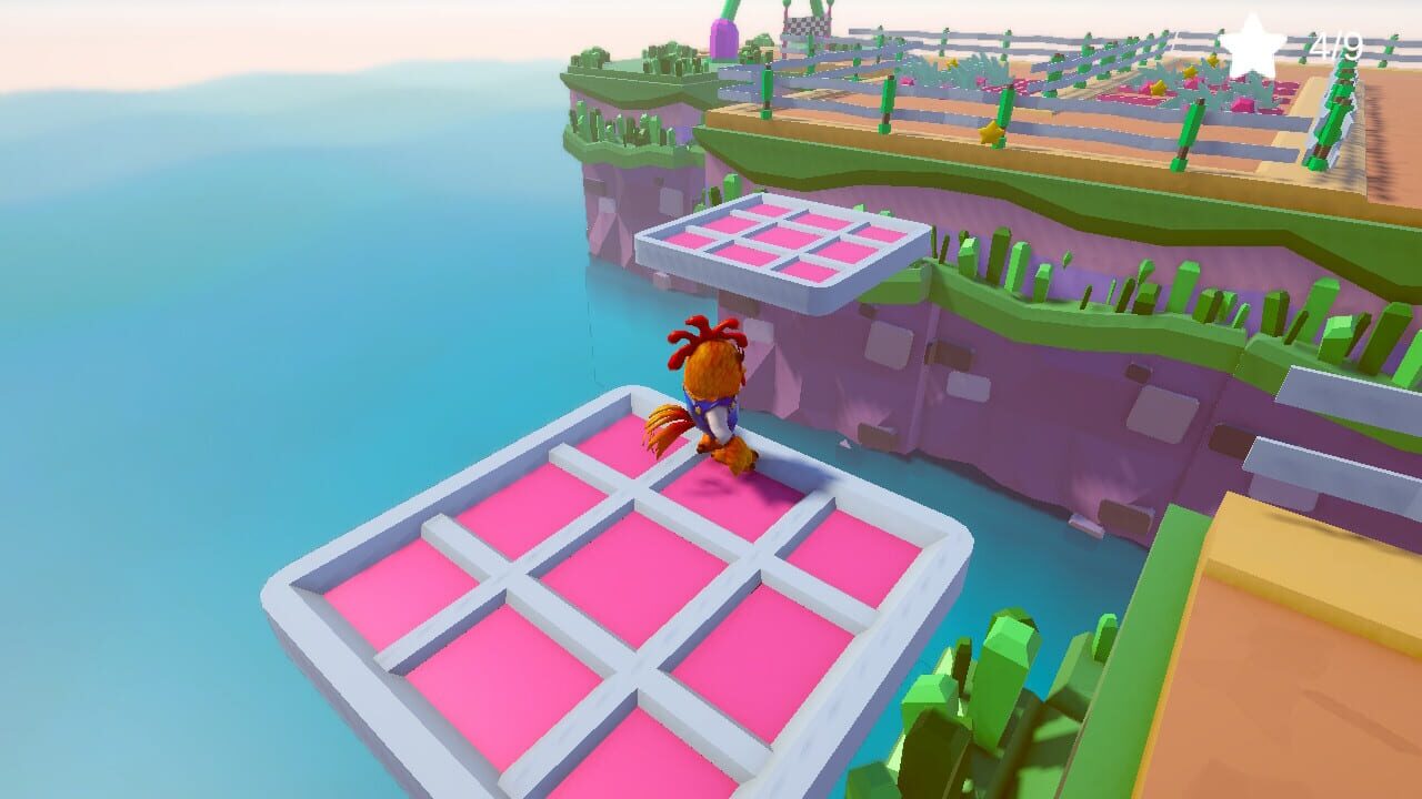 Rooster: Princess Rescue