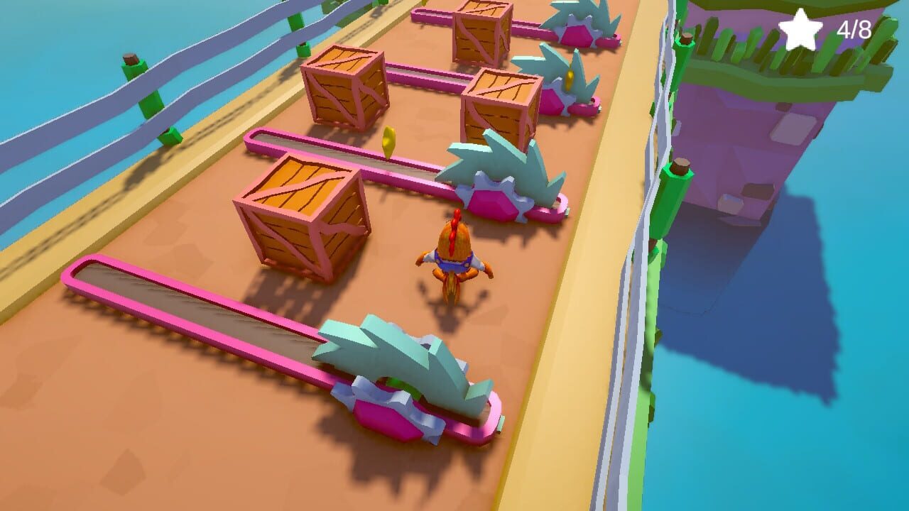 Rooster: Princess Rescue
