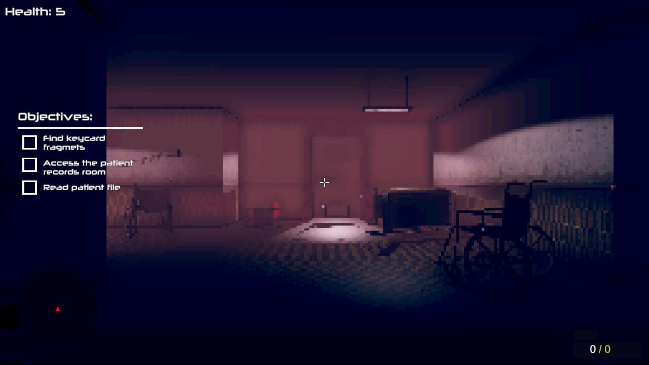 Retro Asylum