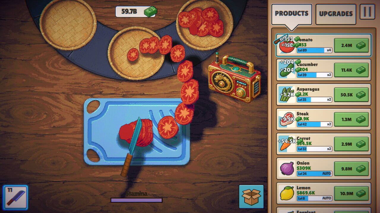 Slice To Meet You