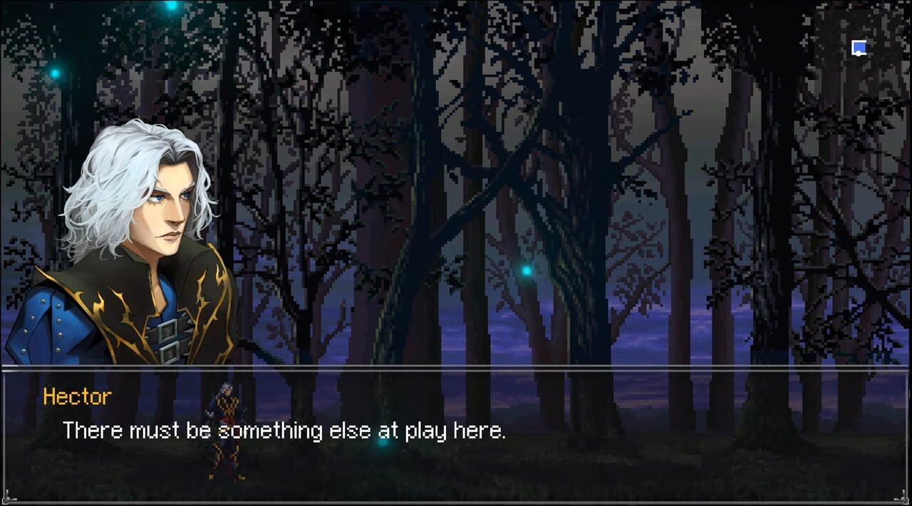 Castlevania: Remnants of Darkness