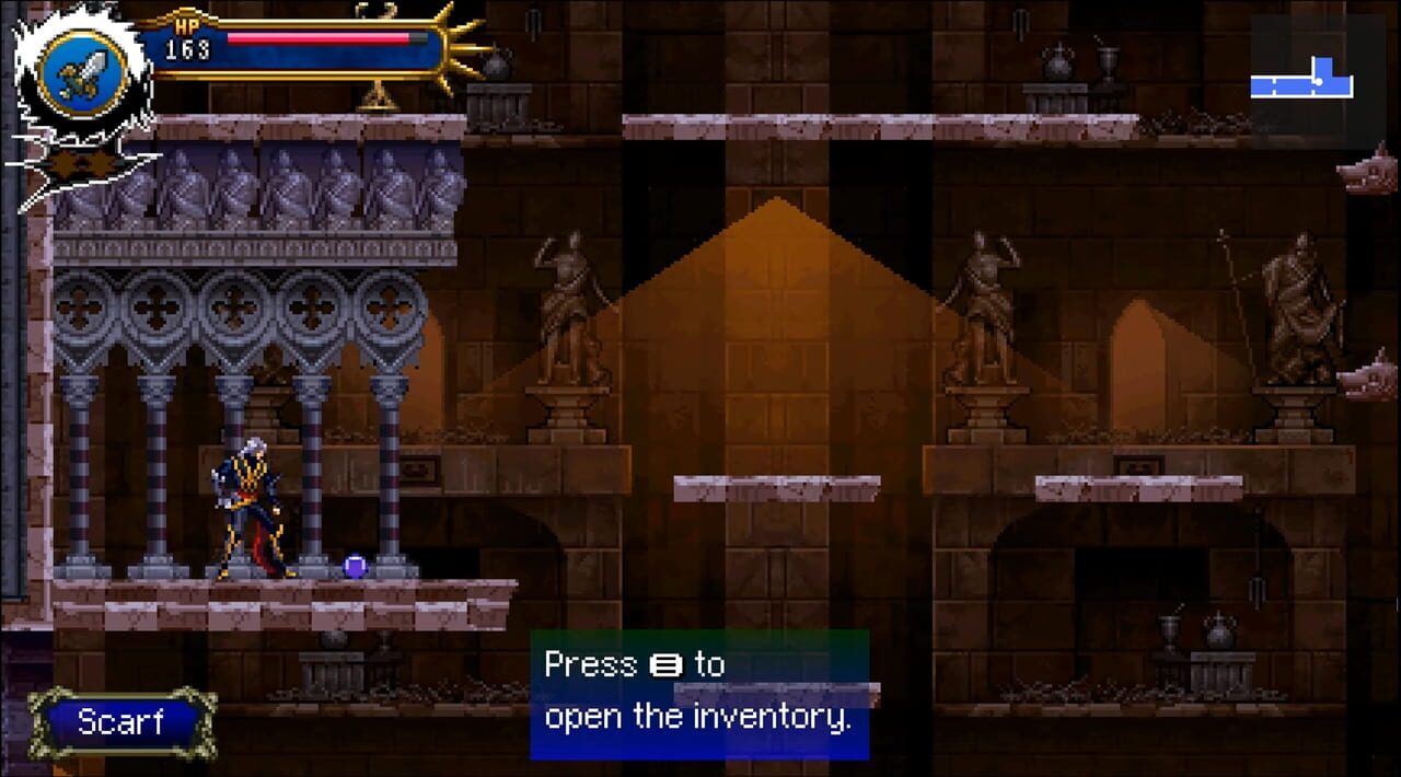 Castlevania: Remnants of Darkness