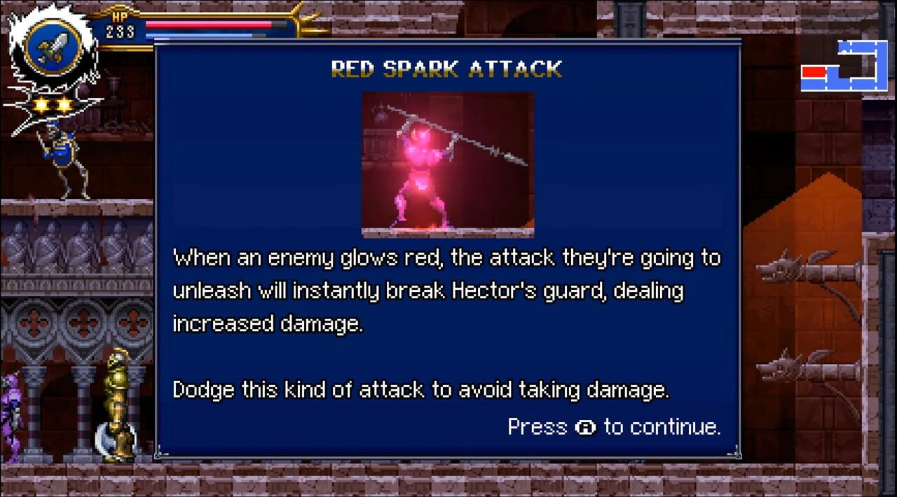 Castlevania: Remnants of Darkness