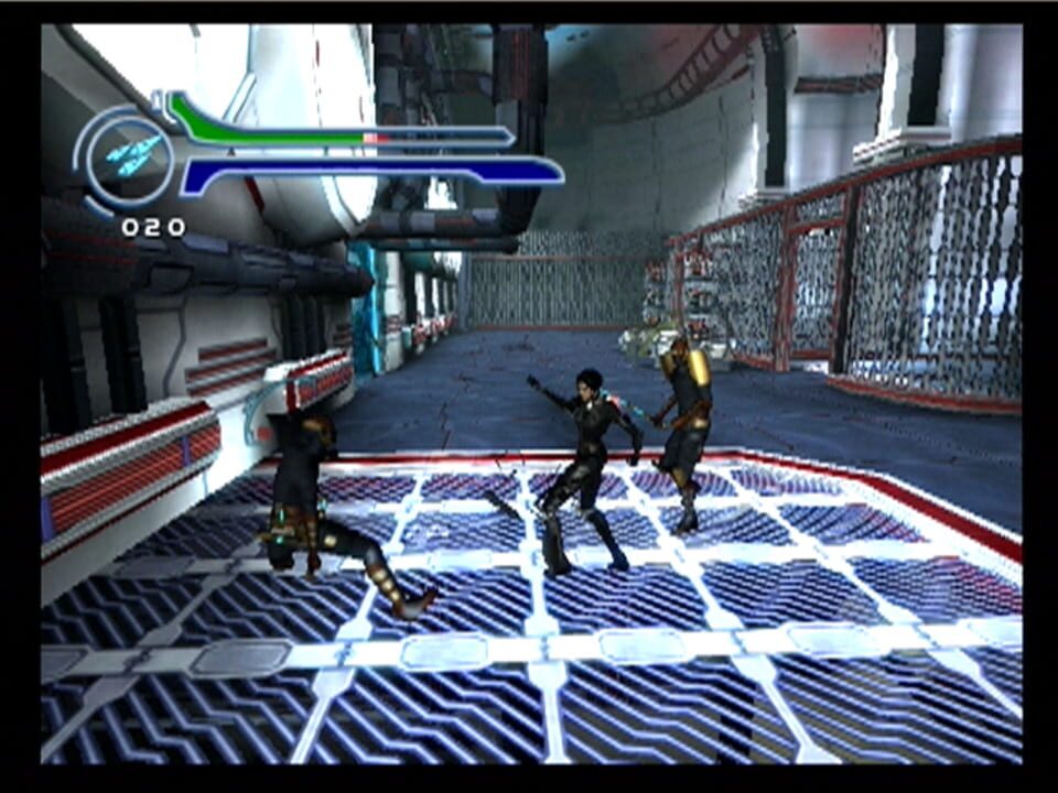 Aeon Flux