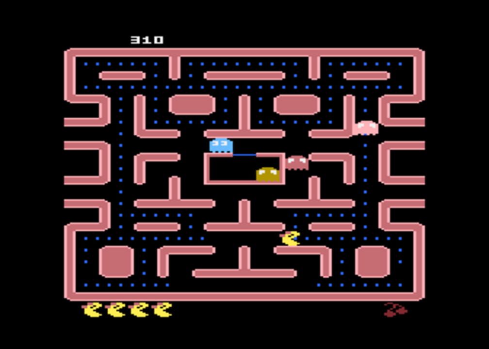 Ms. Pac-Man