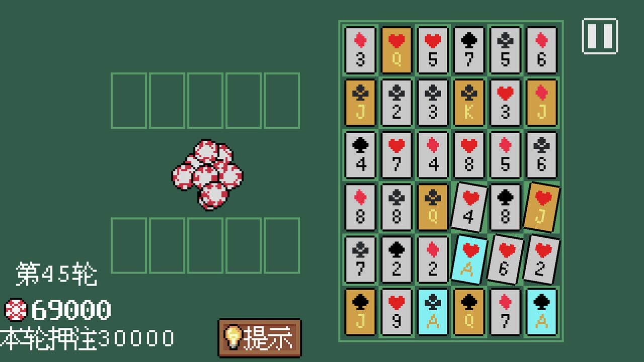 Poker Matrix