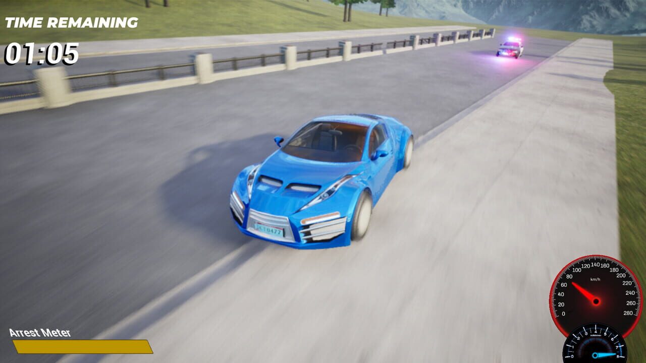 Nash Racing Pursuit 2