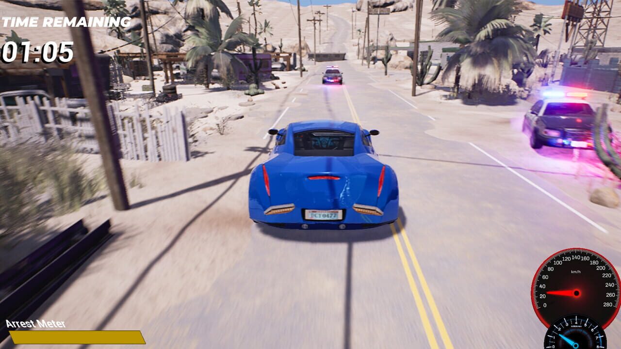 Nash Racing Pursuit 2