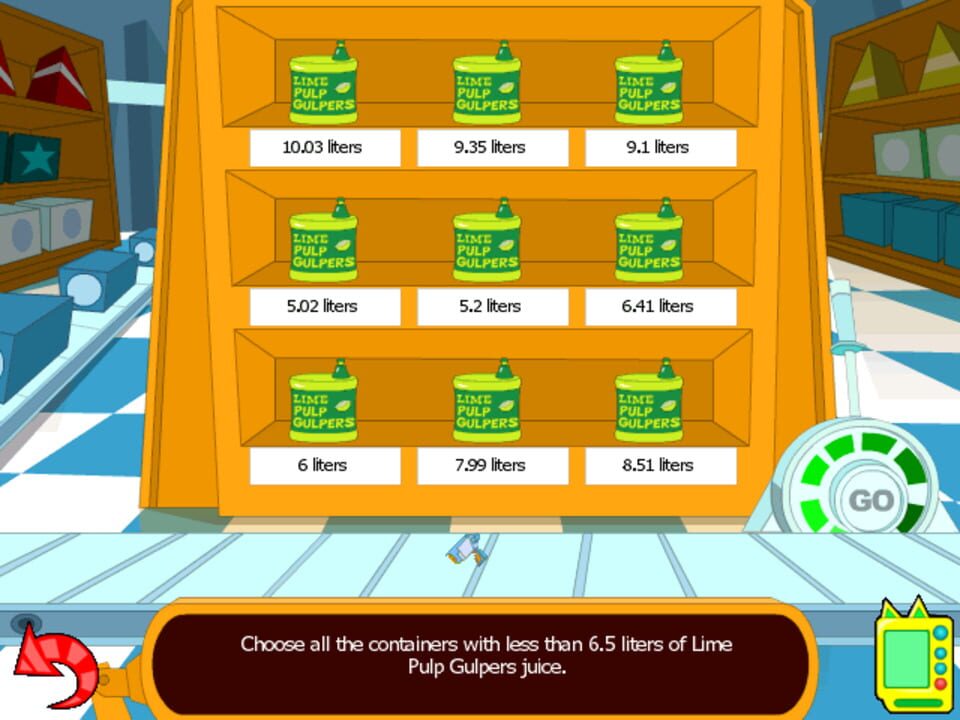 Math Missions: The Amazing Arcade Adventure Grades 3-5