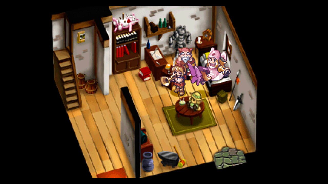 Console Archives: Rhapsody – A Musical Adventure