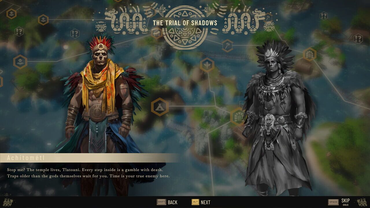 Aztecs: The Last Sun