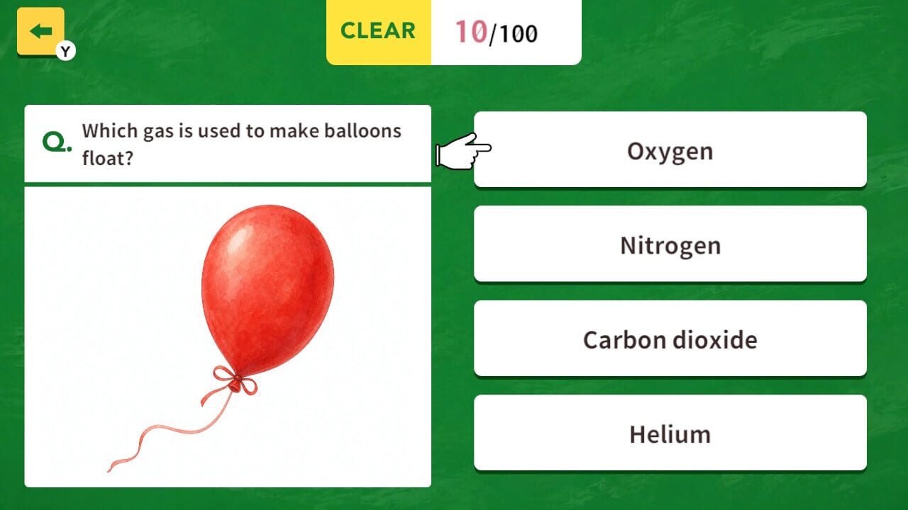 Science Trivia Quiz 100 Wonders