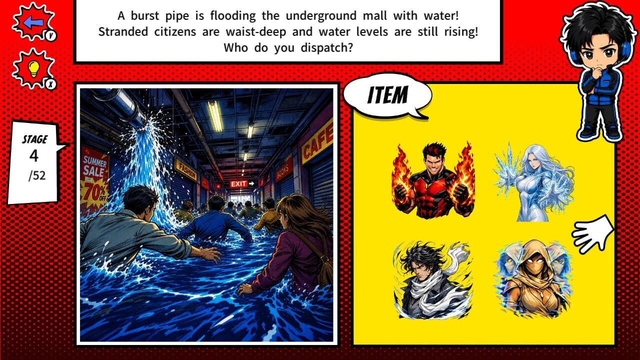 Hero Rescue Agency