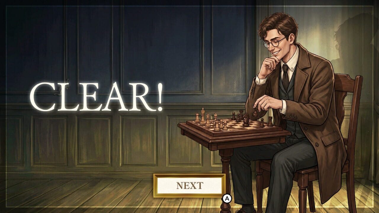 Detective Mind Training: Mystery Choices
