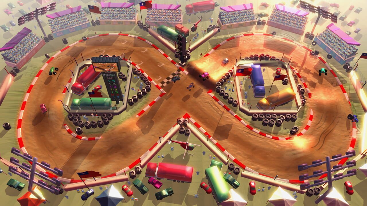 Dirt Racing Bundle Off Road & Truck