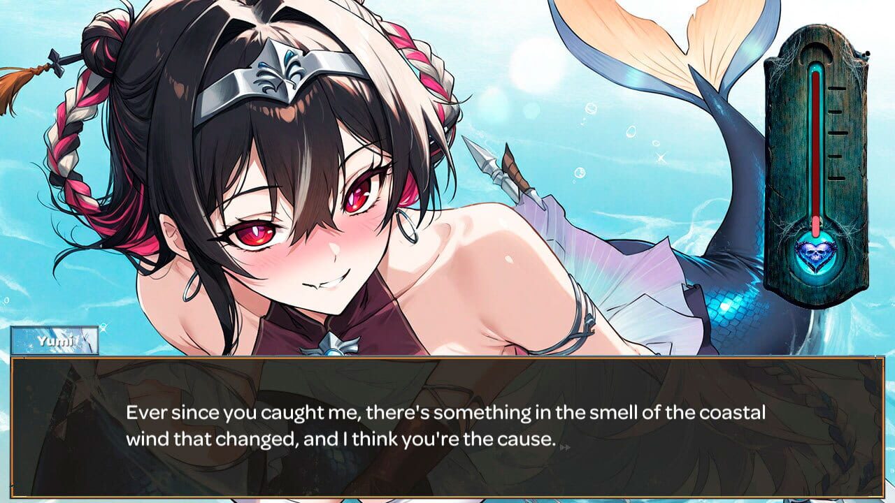 Mermaid Catch: Transform Sirens into Anime Girls