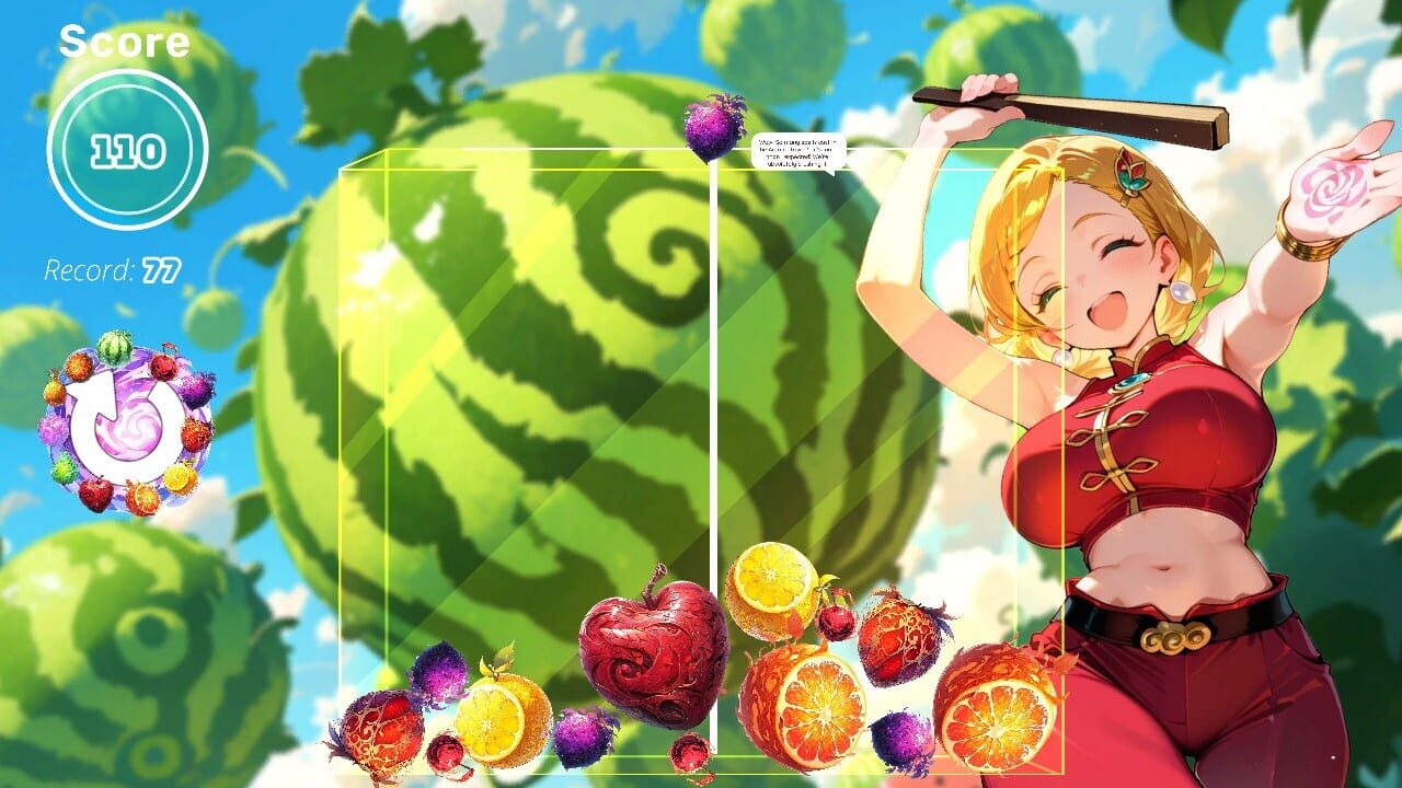 Kawaii Anime: Cute Girls Magic World