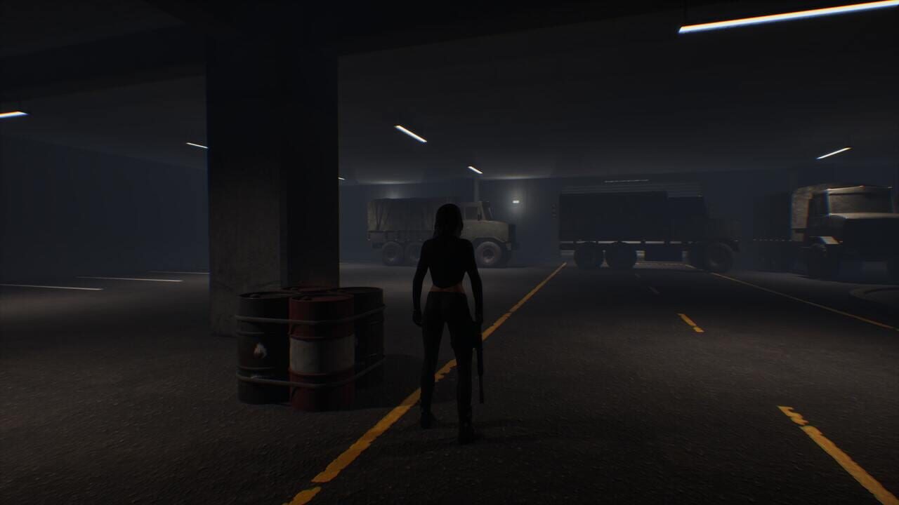 Agent Dark